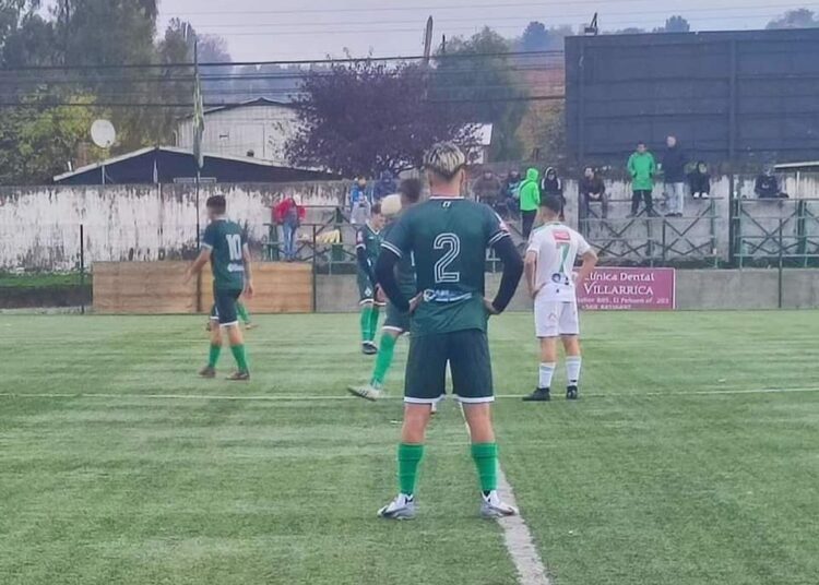Se hunde elenco maulino en la Tercera División B