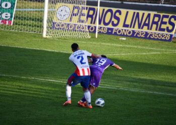 En Linares quieren mantener invicto del nuevo cuerpo técnico