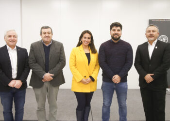 Diplomado en gestión deportiva inició su primera versión en UST Talca