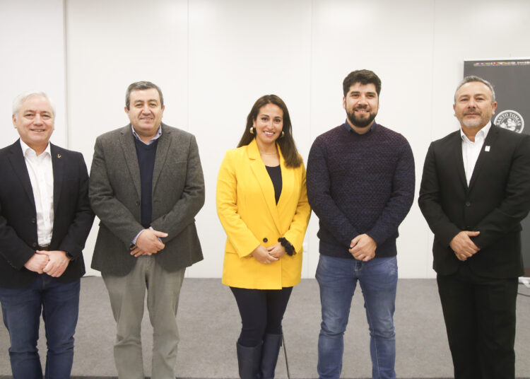 Diplomado en gestión deportiva inició su primera versión en UST Talca