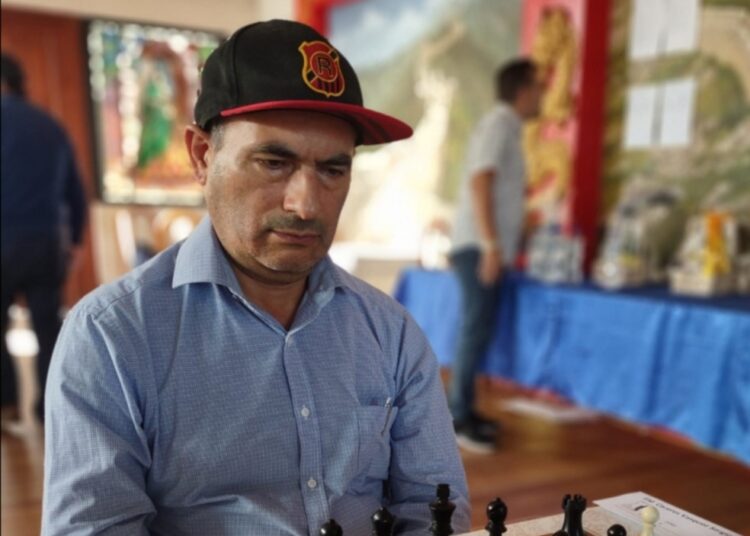 Talquino destacó en Panamericano de ajedrez y venció a grandes maestros