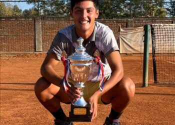 Javier Guzmán analizó su presente tras buenas actuaciones en la arcilla local