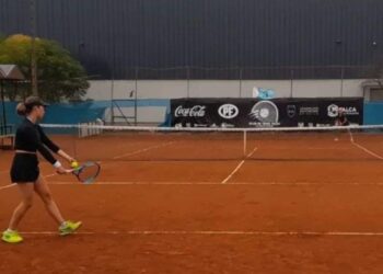 Importante Torneo ITF se está jugando en Talca