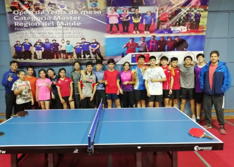 Tenimesistas competirán en reconocido torneo internacional peruano