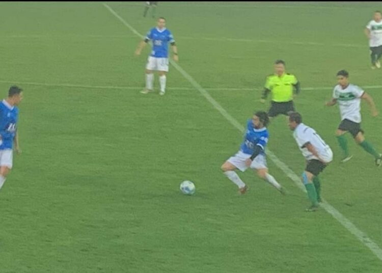 Se disputarán los restantes duelos de la segunda fase regional en 35