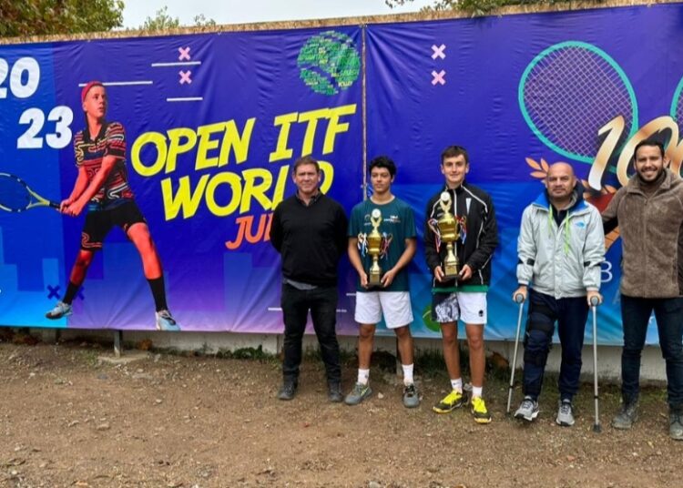 Torneo ITF finalizó con un gran nivel de juego en la arcilla talquina