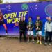 Torneo ITF finalizó con un gran nivel de juego en la arcilla talquina