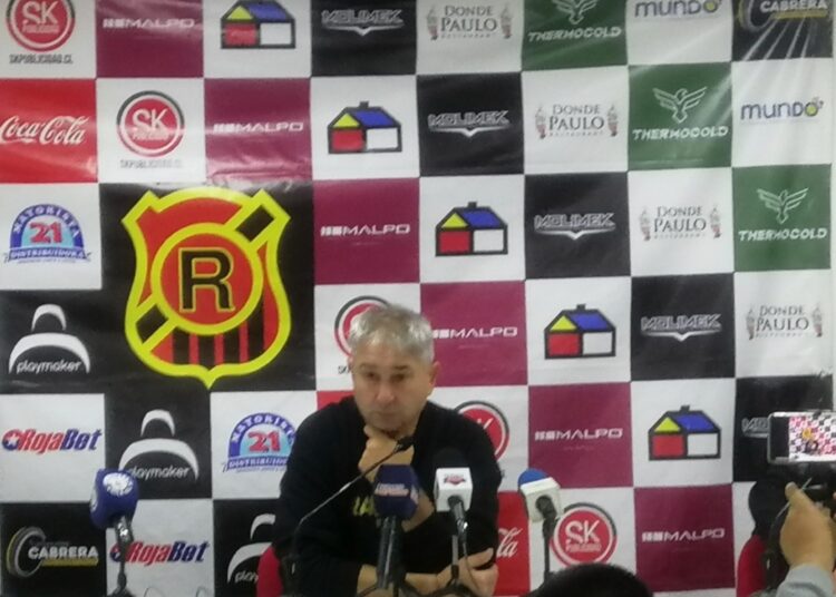 Dalcio: “Creo que se conjungaron dos cosas, resultado y rendimiento”
