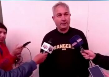 Giovagnoli: “No hay que buscar excusas, fue un partido malo”