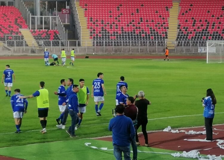 Pacífico-Seminario espera por programación tras reclamo