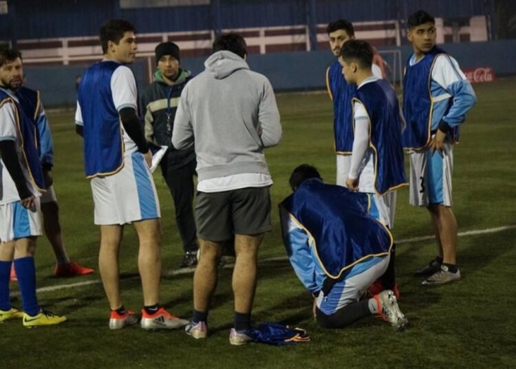 Asofútbol confirmó staff técnico para colocarle color en proceso de selección adulta