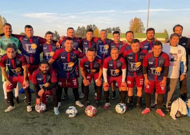 Así se jugarán las ida de los octavos de final de la Copa Regional en 35