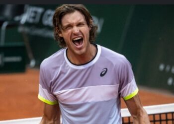 Jarry fue campeón en Ginebra en la previa a Roland Garros