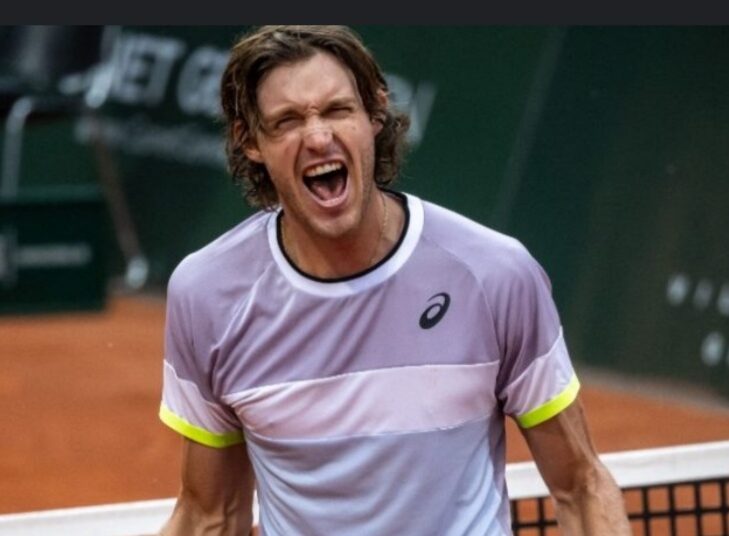 Jarry fue campeón en Ginebra en la previa a Roland Garros