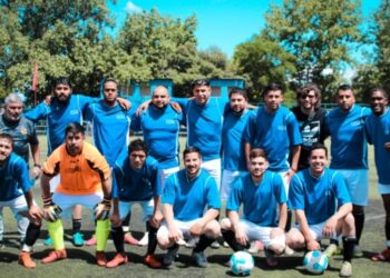 Los cabros del Laboral regresan al ruedo futbolero con la fecha 6
