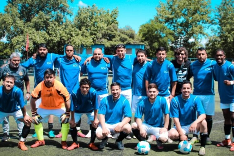 Los cabros del Laboral regresan al ruedo futbolero con la fecha 6