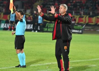 Giovagnoli: “Estamos en una situación delicada, pero no crítica”