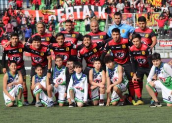 Vital jugador de Rangers podría ser la sorpresa en viaje a Calama