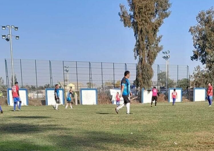 Repase programación: Villa San Agustín prepara el inicio de torneo