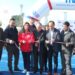 Ministro del Deporte inauguró las obras del renovado Estadio Fiscal de Parral