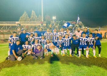 Las 32 mejores escuadras de la región en 35 se toparán en la tercera ronda