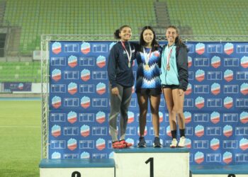 Maulinos iniciaron con medallas los Binacionales 2023