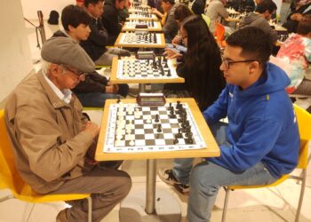 Aficionados del deporte ciencia se reunirán en nuevo encuentro ajedrecístico