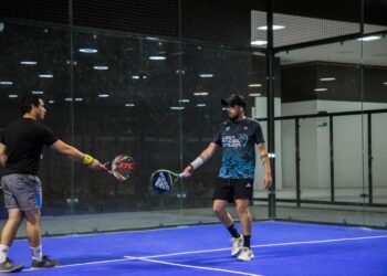 Liga Pádel Talca vivirá su novena fecha