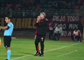 Giovagnoli: “Existe la predisposición de sacar esto de la mejor forma”