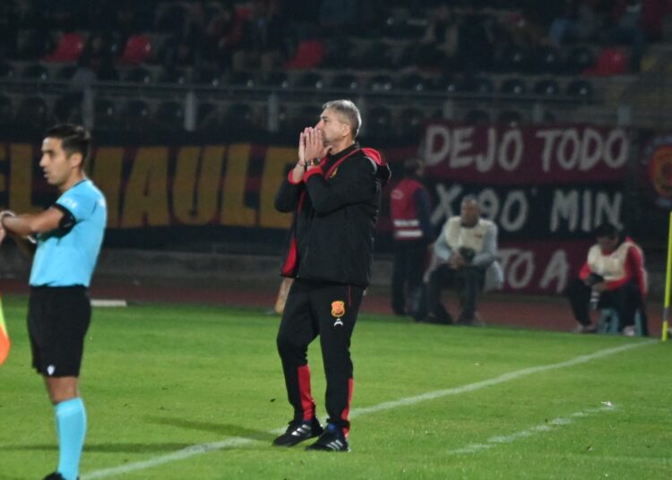 Giovagnoli: “Existe la predisposición de sacar esto de la mejor forma”