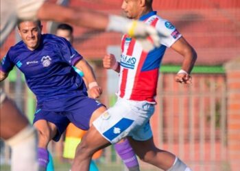 Depo rescató un punto como forastero en la Segunda División
