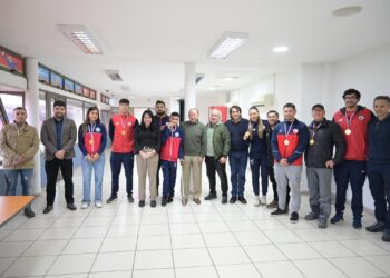 Maulinos clasificados y preseleccionados a Santiago 2023 fueron reconocidos