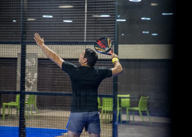 Liga de Pádel Talca comenzará junio con nutrida agenda