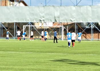 Villa San Agustín tendrá finalmente su puntapié inicial