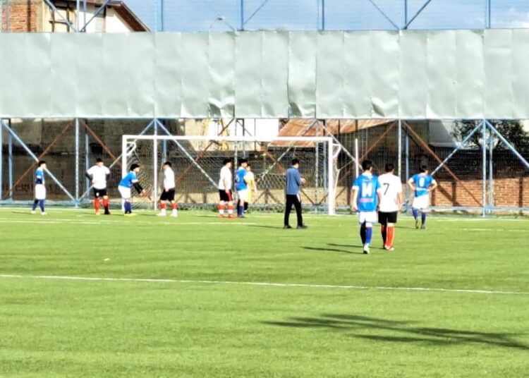 Villa San Agustín tendrá finalmente su puntapié inicial