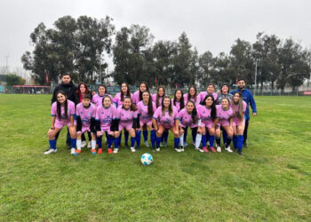 Ahora sí que sí: Torneo Femenino de Talca jugará su jornada 6
