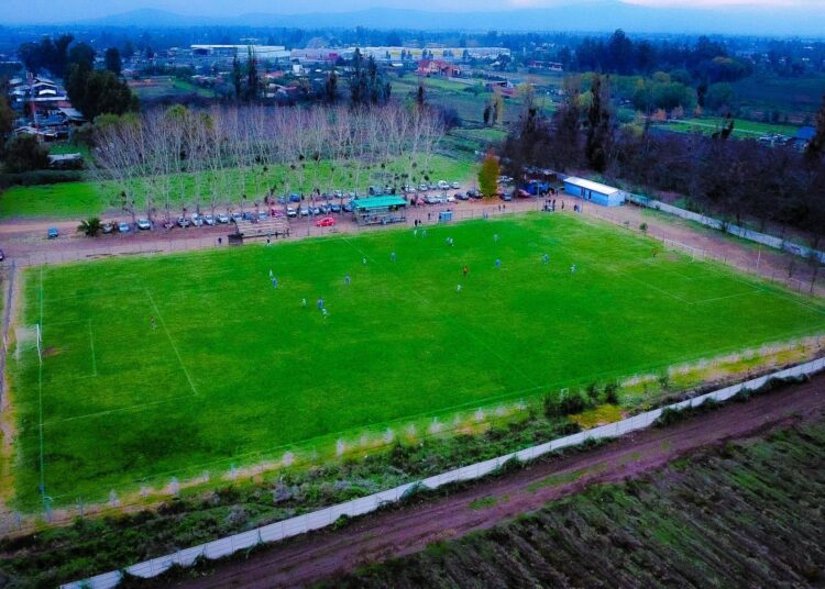 Asofútbol Talca se jugará a medias este fin de semana
