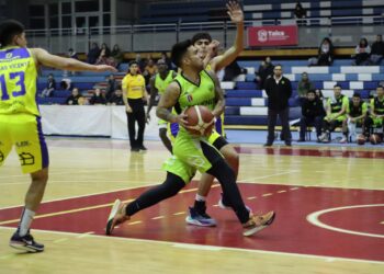 Truenos pretende bajar en casa al puntero de su Conferencia