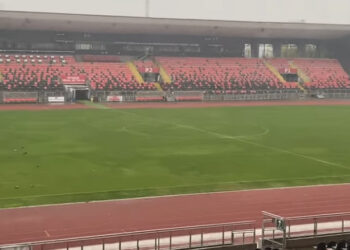 [Video] Revise cómo está el Estadio Fiscal para partido de Rangers por Copa Chile