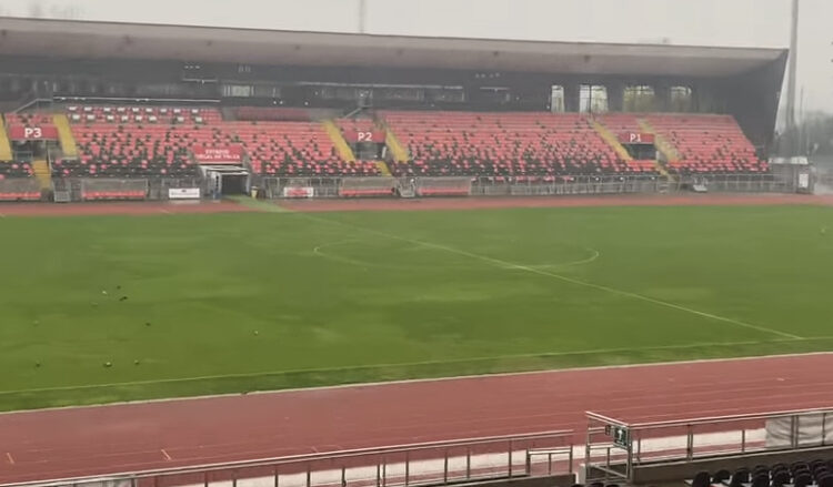 [Video] Revise cómo está el Estadio Fiscal para partido de Rangers por Copa Chile