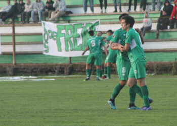 “Conti” Unido terminó primera ronda con goleada y como puntero