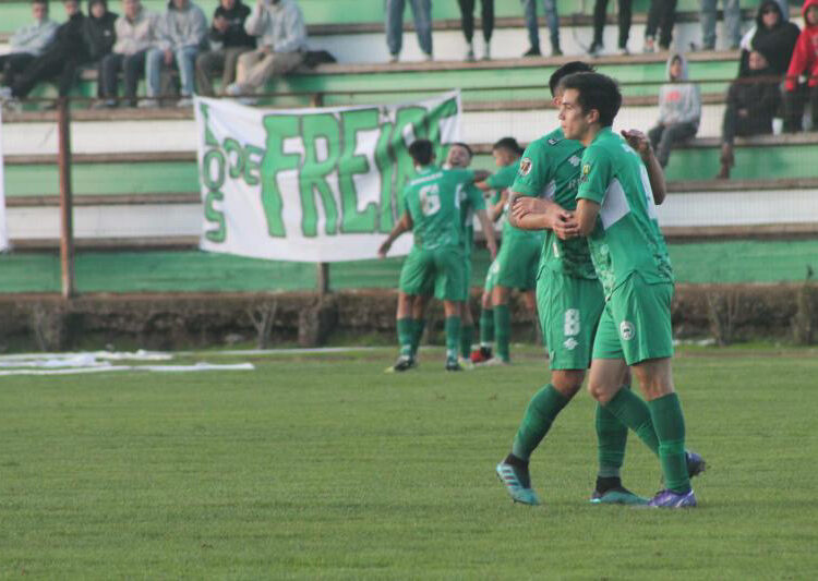 “Conti” Unido terminó primera ronda con goleada y como puntero