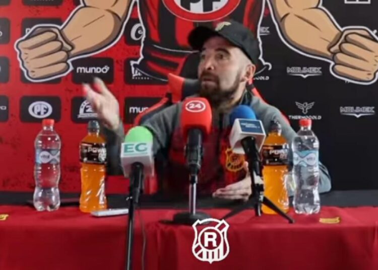 “Chiki” Cordero: “Hay una responsabilidad compartida: gerencia, cuerpo técnico y jugadores”