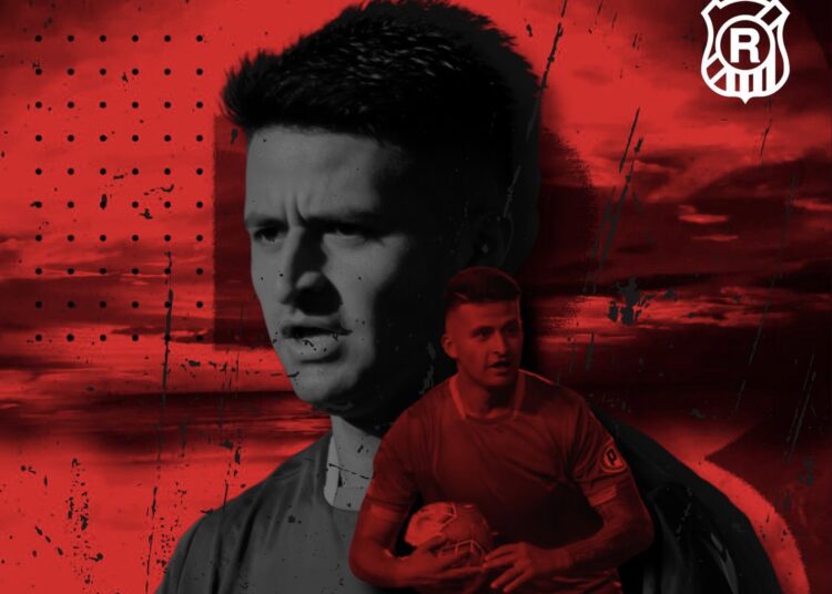 Rangers oficializó llegada de jugador que proviene de Antofagasta