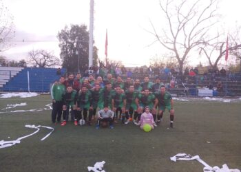 Asofútbol nuevamente con peloteo regular