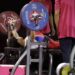 Maulino se subió al podio en la World Cup de parapowerlifting