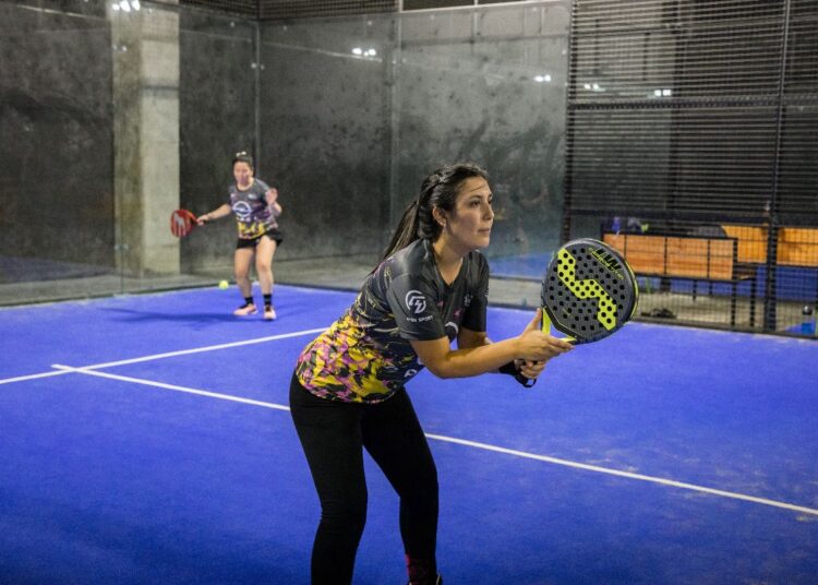 Liga Pádel Talca celebra dos años y proyecta increíbles sorpresas para nueva edición