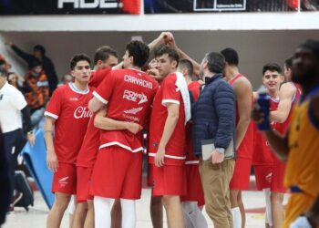 Chile arrasó en el Pre-Clasificatorio de la América Cup con maulino en el rectángulo