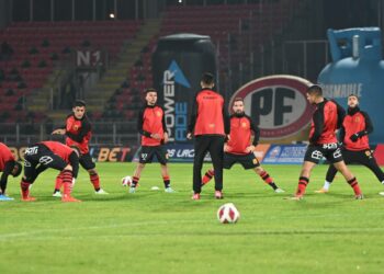 Rojinegro sigue sin novedades a menos de una semana del redebut