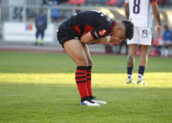 Los números de Rangers en la primera rueda del Ascenso